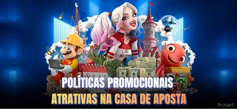 Bônus Exclusivos Okokgpt - Promoções Generosas e Ofertas VIP