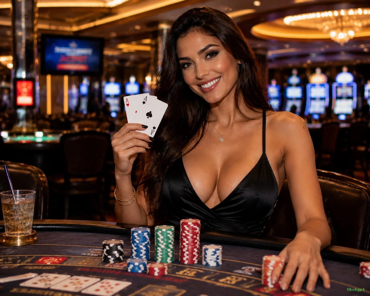 Categorias de Jogos - Slots, Mesa, Ao Vivo, Jackpots